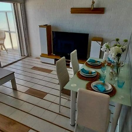 Beachfront Apartment - La Mata Торрев'єха Екстер'єр фото