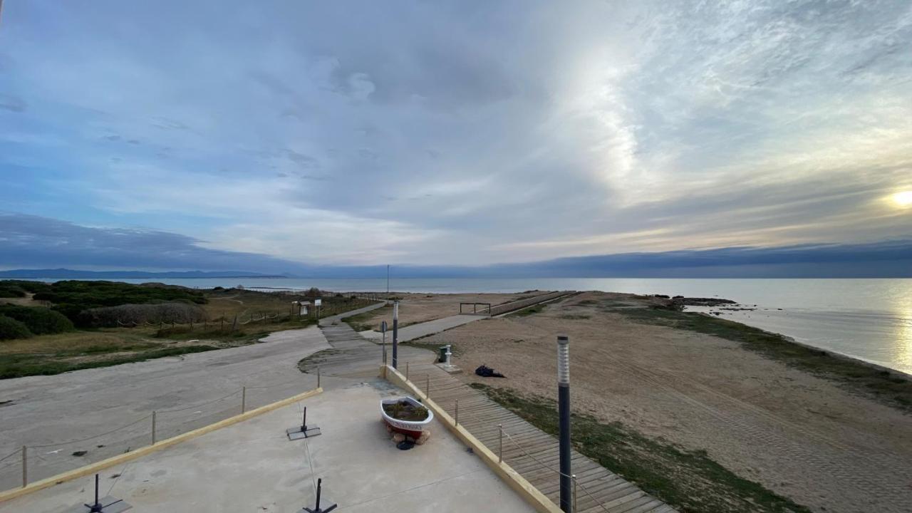 Beachfront Apartment - La Mata Торрев'єха Екстер'єр фото