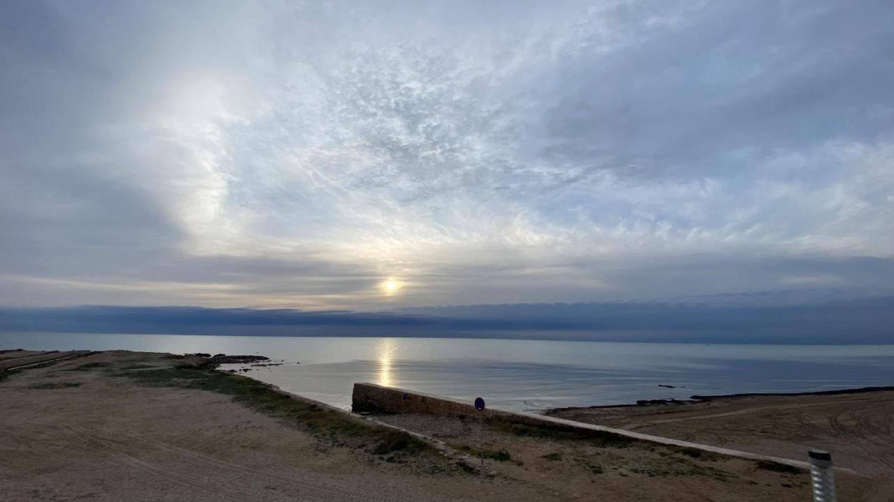 Beachfront Apartment - La Mata Торрев'єха Екстер'єр фото