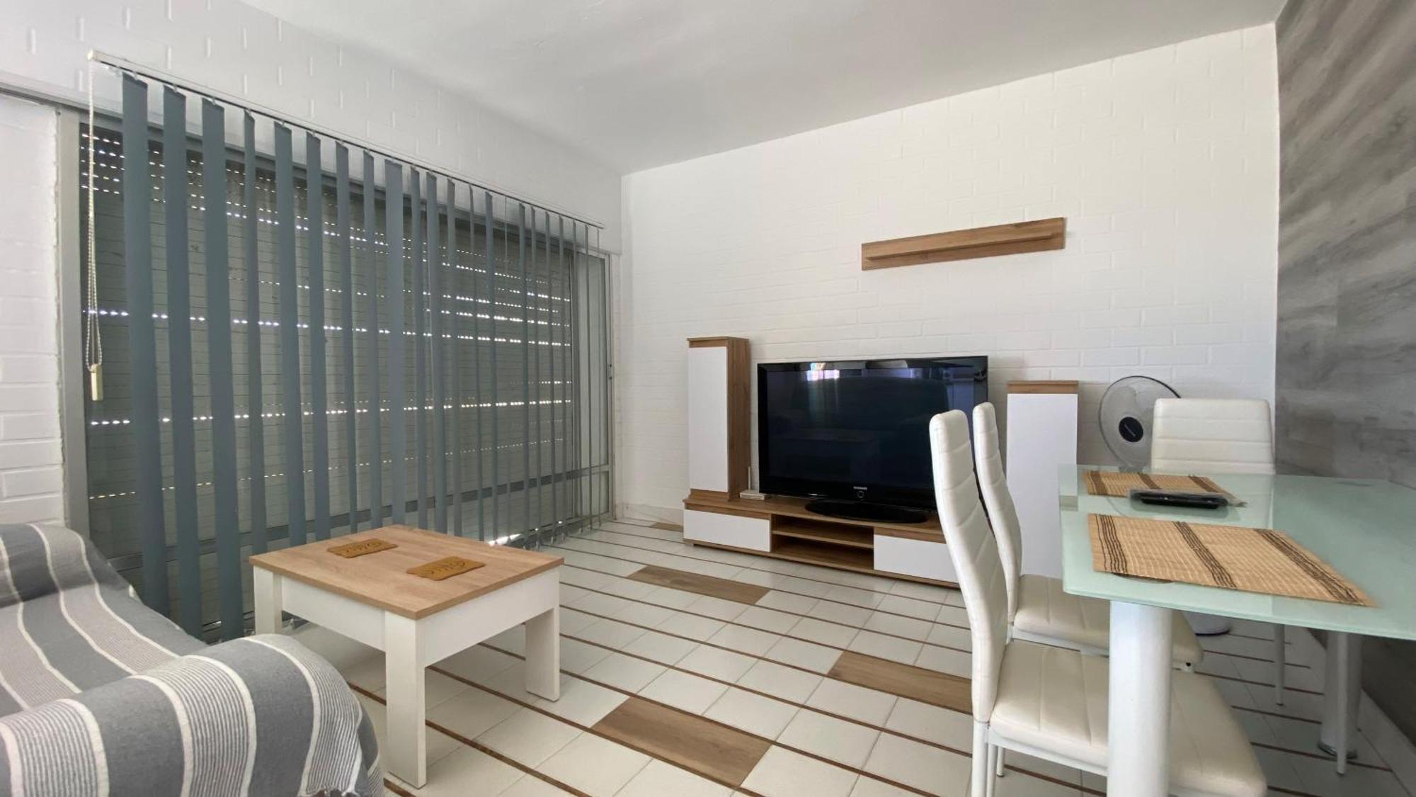 Beachfront Apartment - La Mata Торрев'єха Екстер'єр фото