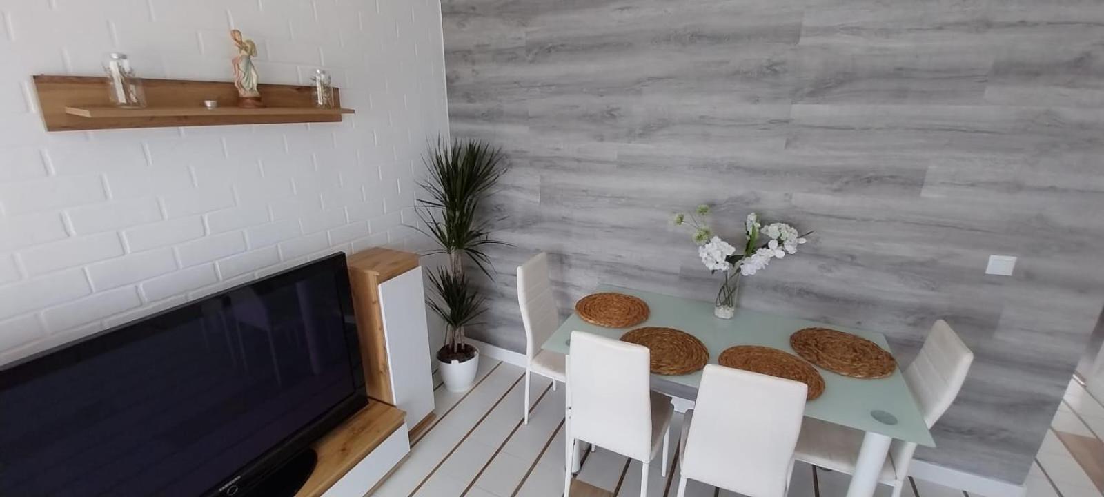 Beachfront Apartment - La Mata Торрев'єха Екстер'єр фото