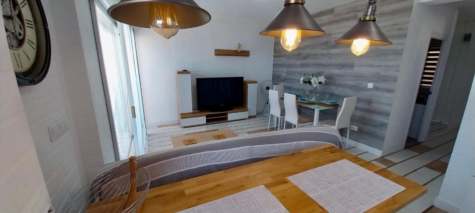 Beachfront Apartment - La Mata Торрев'єха Екстер'єр фото